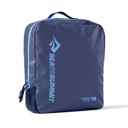 Navy Peony