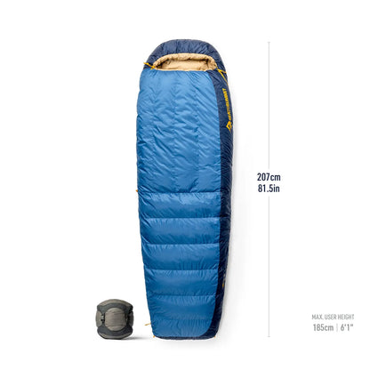 Circuit Down Sleeping Bag