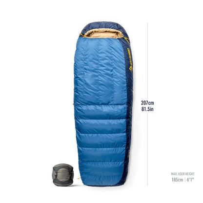 Circuit Down Sleeping Bag