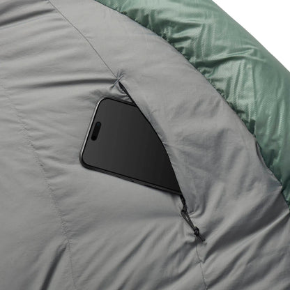 Ascent Women's Down Sleeping Bag (15°F & 30°F) (Like New)