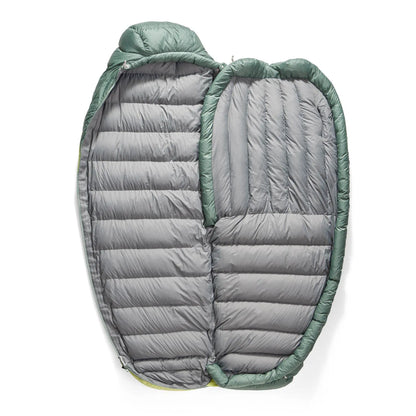 Ascent Women's Down Sleeping Bag (15°F & 30°F) (Like New)