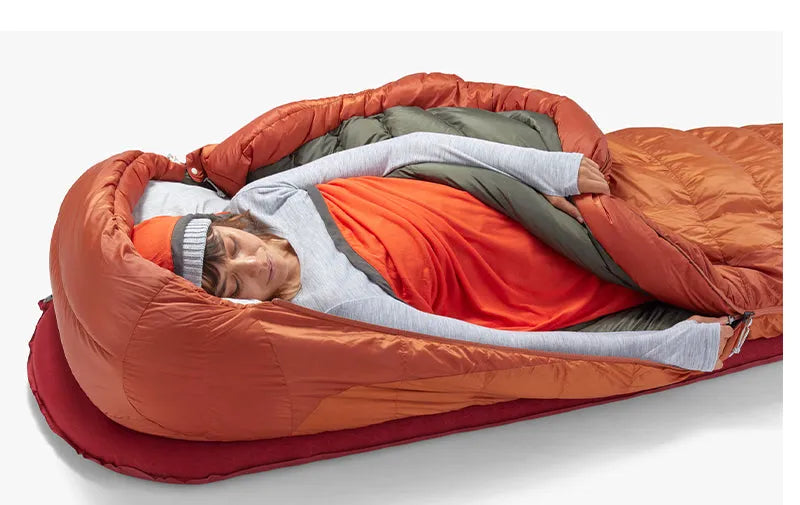 Basecamp Down Sleeping Bag