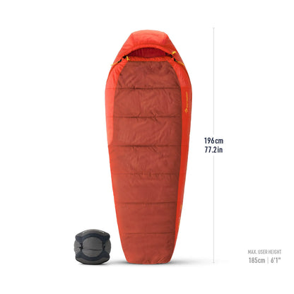 Hamelin Synthetic Sleeping Bag (15°F & 30°F) (Like New)