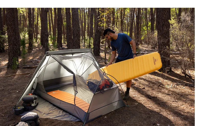Pursuit Plus Self Inflating Sleeping Pad