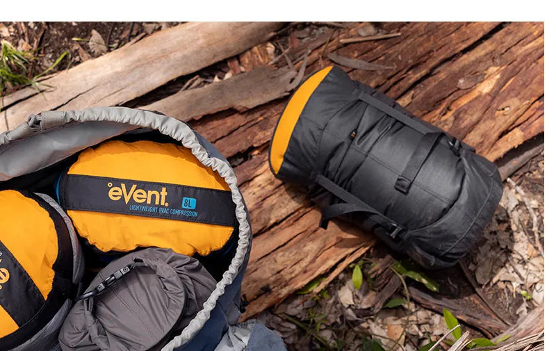 Evac Heavy Duty Compression Dry Bag