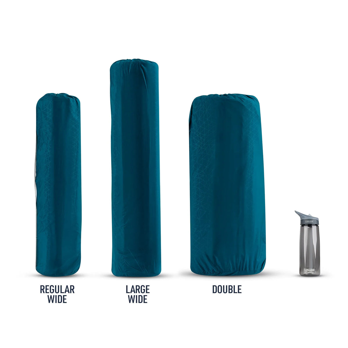 Comfort Deluxe Self-Inflating Sleeping Mat (Like New)