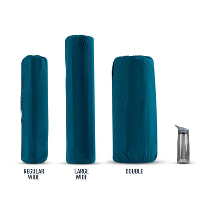 Comfort Deluxe Self-Inflating Sleeping Mat (Like New)
