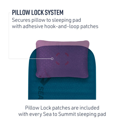 Comfort Deluxe Self-Inflating Sleeping Mat (Like New)