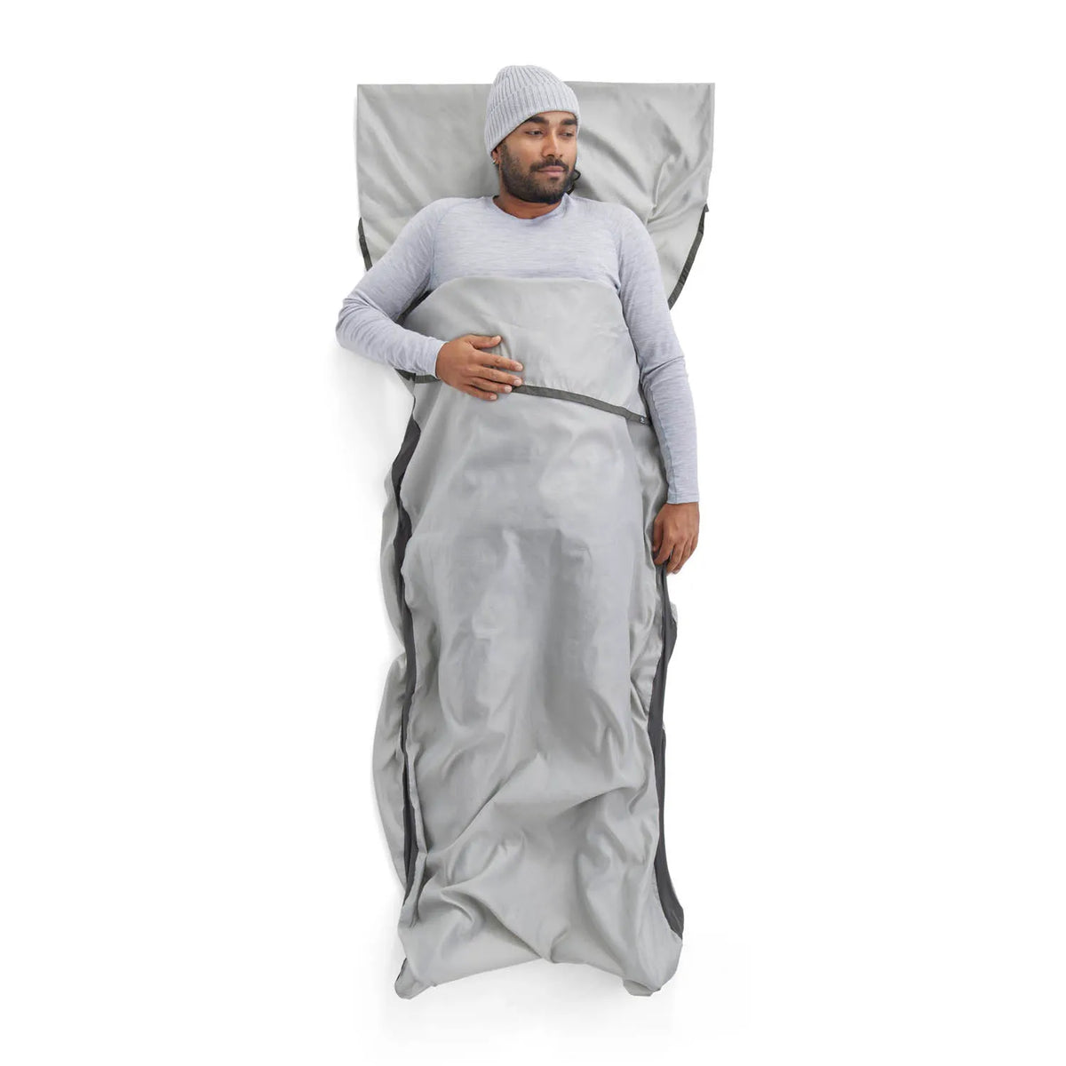 Silk Blend Sleeping Bag Liner (Like New)