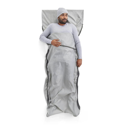 Silk Blend Sleeping Bag Liner (Like New)
