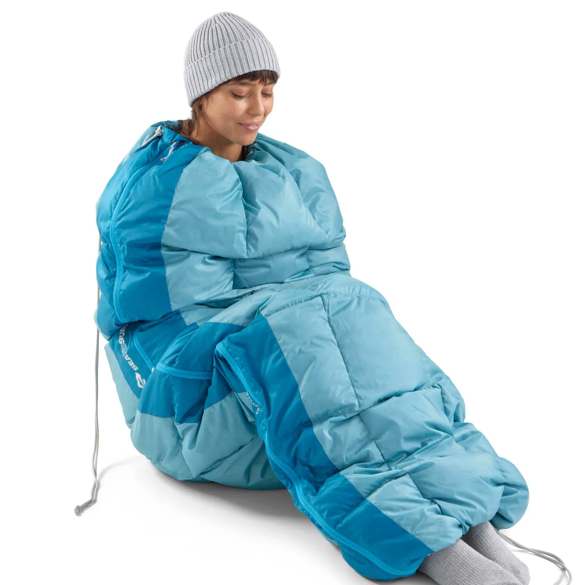 Traveller Down Sleeping Bag (45°F) (Like New)