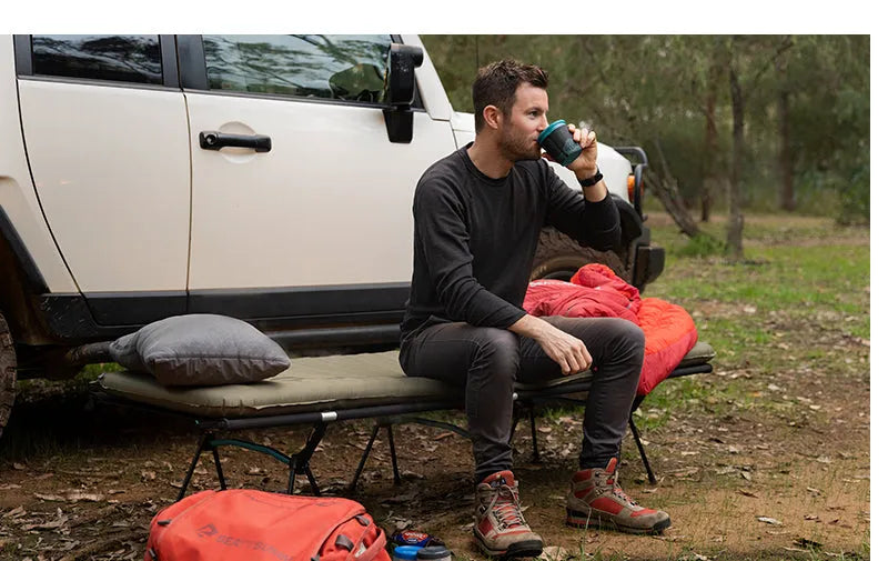 Camp Plus Self-Inflating Sleeping Mat (Like New)
