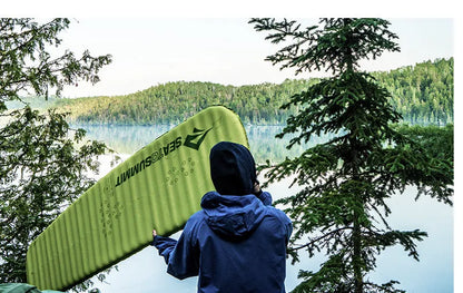 Comfort Light Self-Inflating Sleeping Mat (Like New)