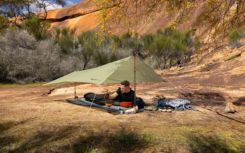 Escapist Evo Tarp