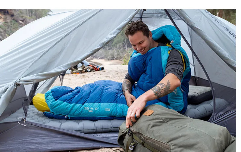 Trek Down Sleeping Bag